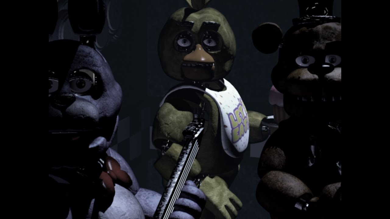 "Where's My Child?" | FNAF 2 Lore