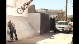 BMX - BLUNTED "FOREVER ROLLING" TRAILER