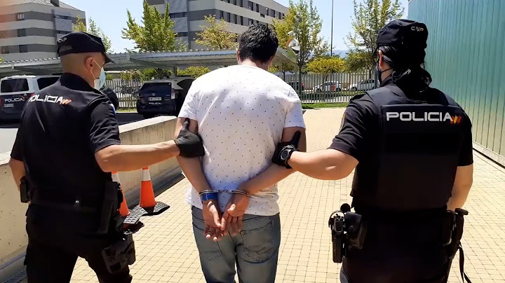 Detenido un hombre en Logroño por robo con fuerza a un vecino