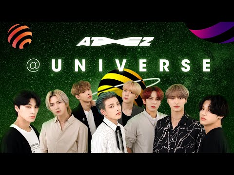 [UNIVERSE] ATEEZのユニバースにご招待します！(#消える 解説映像)