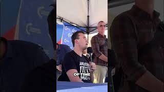 Charlie Kirk on College Degree: Is it a Scam? Trade School vs. College Salaries #shorts