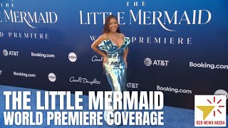 Experience the #TheLittleMermaid World Premiere w/Cast, Creators at the Dolby, Hollywood #RedCarpet