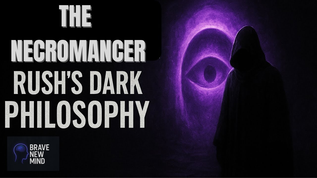 "Rush’s The Necromancer: The Dark Journey Through Fear, Power, and Awakening"