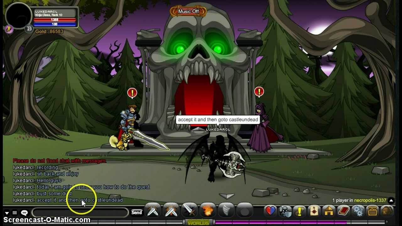 AdventureQuestWorlds Bust some Dust Quest Guide YouTube