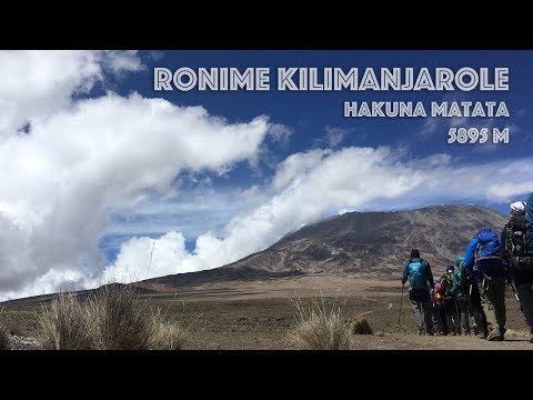 Video: Kilimanjaro mägi. Aafrika, Kilimanjaro mägi. Aafrika kõrgeim mägi