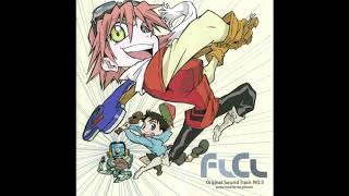 FLCL - Sleepy head (Instrumental)