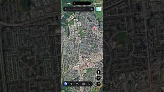 Gatineau Quebec #googleearth #maps