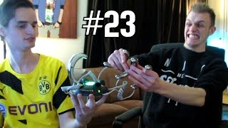 ELEKTRISCHE SCHOK CHALLENGE - FIFA 15 #23