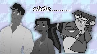 black love in 2000s animation sucked, interracial love wasn't much better!