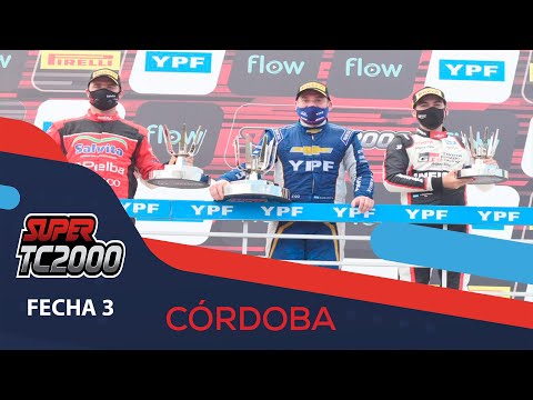 Súper TC2000 Fecha 3 | Carrera Clasificatoria y Final (Alta Gracia)