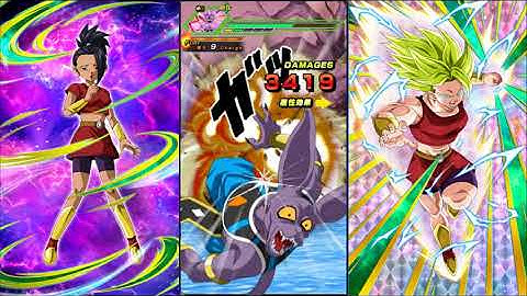 Greater Mind and Body Super Saiyan 2 Kale Rainbow Star Test and Max Orb Just for Fun