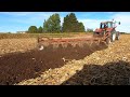 Moldboard Plowing Like the Old Days