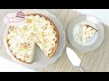 Leckerer Zitronen-Käsekuchen mit Baiserhaube I SUPERLECKER I Cheesecake von Nicoles Zuckerwerk