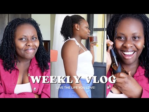 Living Alone Diaries| Building a healthy, achievable Lifestyle| A week In My life | Weekly Vlog
