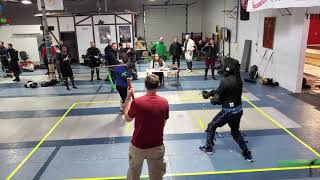 Blue Box Open 2019 Longsword - Jason Sikora vs Dave Pharis