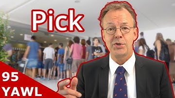 How to Pick the Right Work Item in the List?