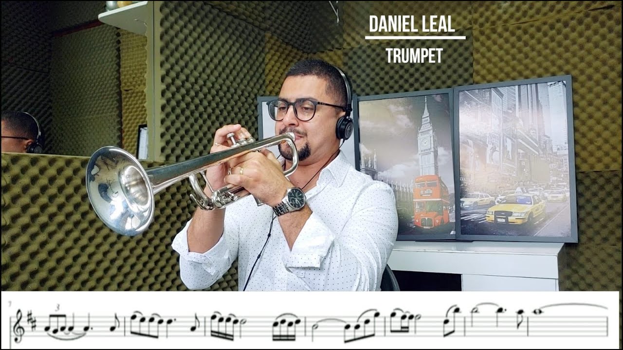 "Gabriel's Oboe" - Ennio Morricone - Daniel Leal Trumpet "Gabriel's Oboe" - Ennio Morricone - Daniel Leal Trumpet