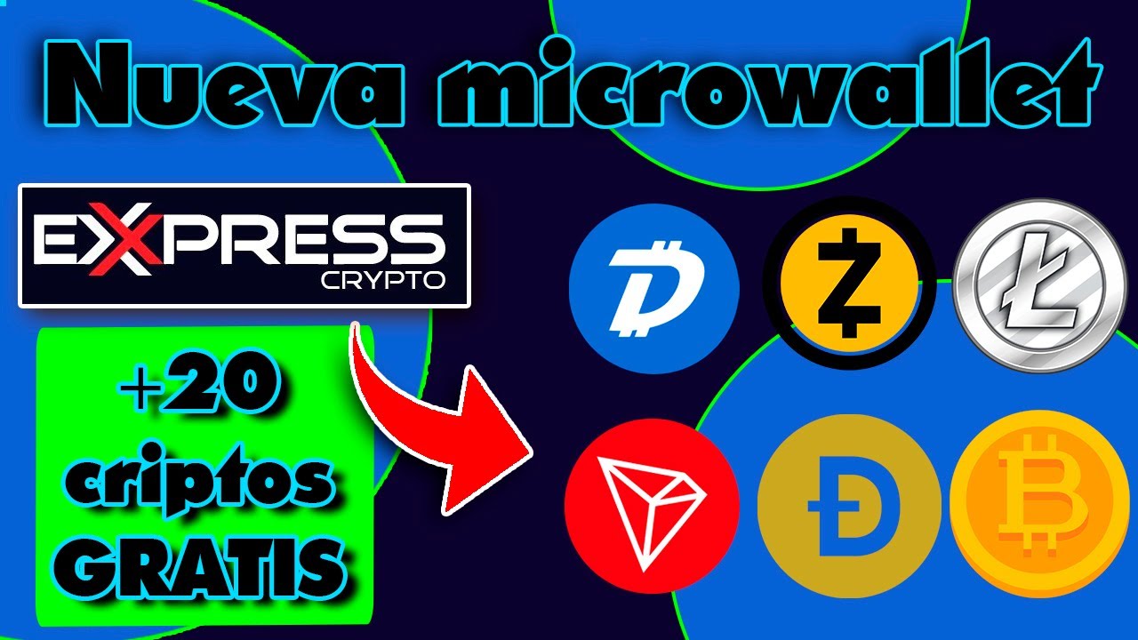 🔴🤑Tutorial ExpressCrypto - STAKING - EXCHANGE - MICRO WALLET Todo en 1 solo sitio🤑🔴