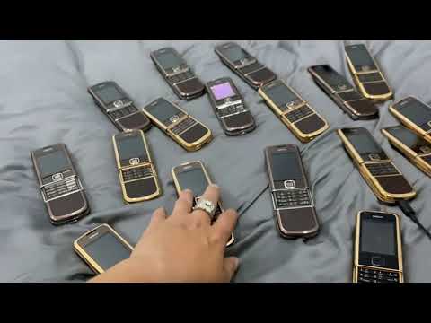 Video Điện Thoại Nokia 8800 Main A bán tại trummayco.vn - youtube