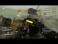 Shooting the automaton cannon #helldivers2 #muhkuhdayas100 #ps5gameplay