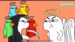 masa magang kau diperpanjang lagi ya martin