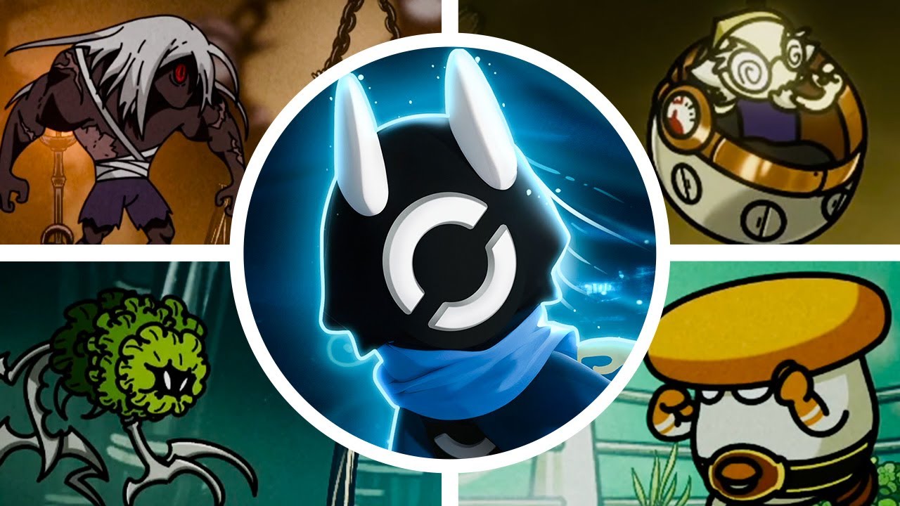 DEVIATOR (偏差者) | All Bosses & Ending (EA) 🎮💪