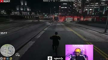 DEAN LEAKS ZERKAA (TOMMY T) QUITS GTA RP FOR BREAK?? | MDM | NoPixel