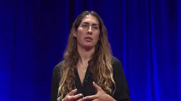 How art allowed me to erase borders | Ana Teresa F...