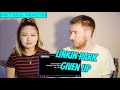 LINKIN PARK - GIVEN UP **COUPLE REACTION**