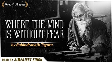 Rediscover Tagore: Simerjeet Singh Reads 