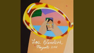 Video thumbnail of "Los Blenders - No Se Surfear"