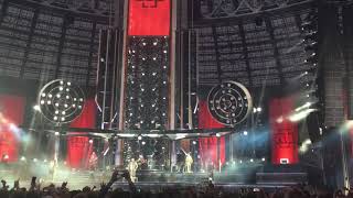 Rammstein - Links 2 3 4 Live 29.07.2019 Moscow, Russia