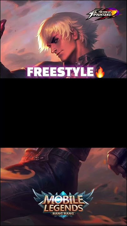 Gusion Freestyle 🔥