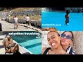 Travelvlog showing you the new villa boat trip drinking games best time of our lives