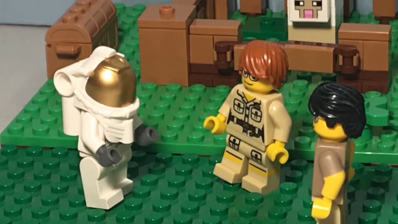 Cub Scout crossover movie