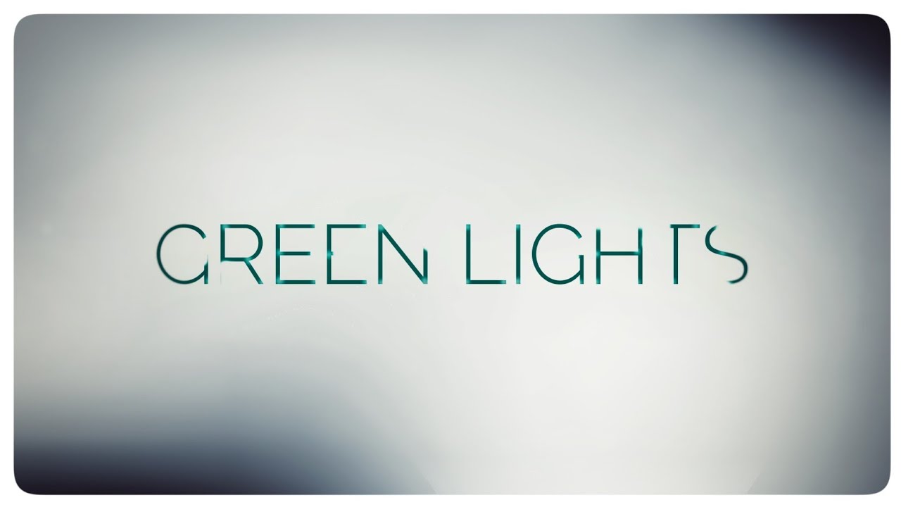 NF Green Lights (lyrics) YouTube