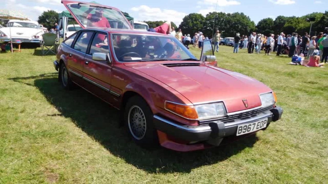 Darling Buds Of May Classic Car Show Darling Buds Of May Classic Car Show