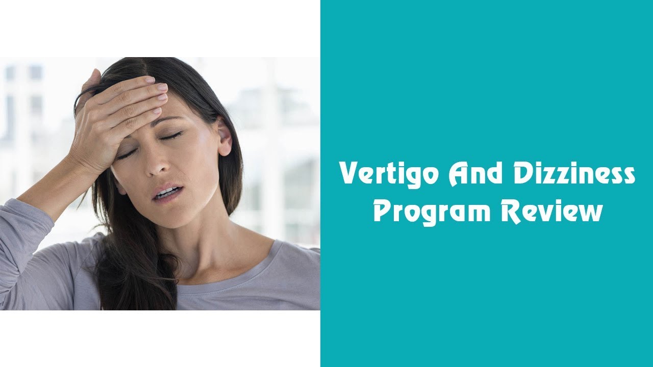Vertigo and Dizziness Exercise Best exercises for vertigo and