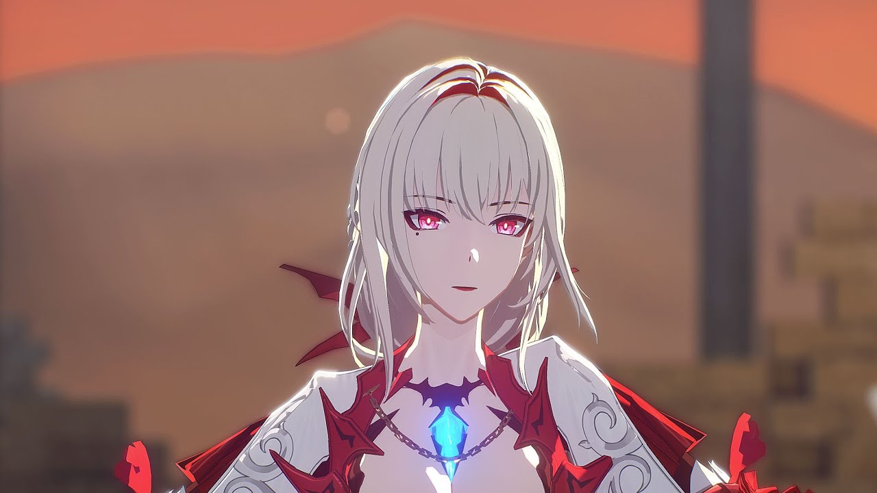 【Punishing Gray Raven MMD／4K／60FPS】Bianca【PLAY】