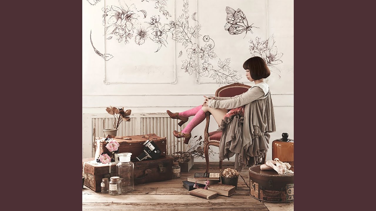 ビードロ模様 (Instrumental)