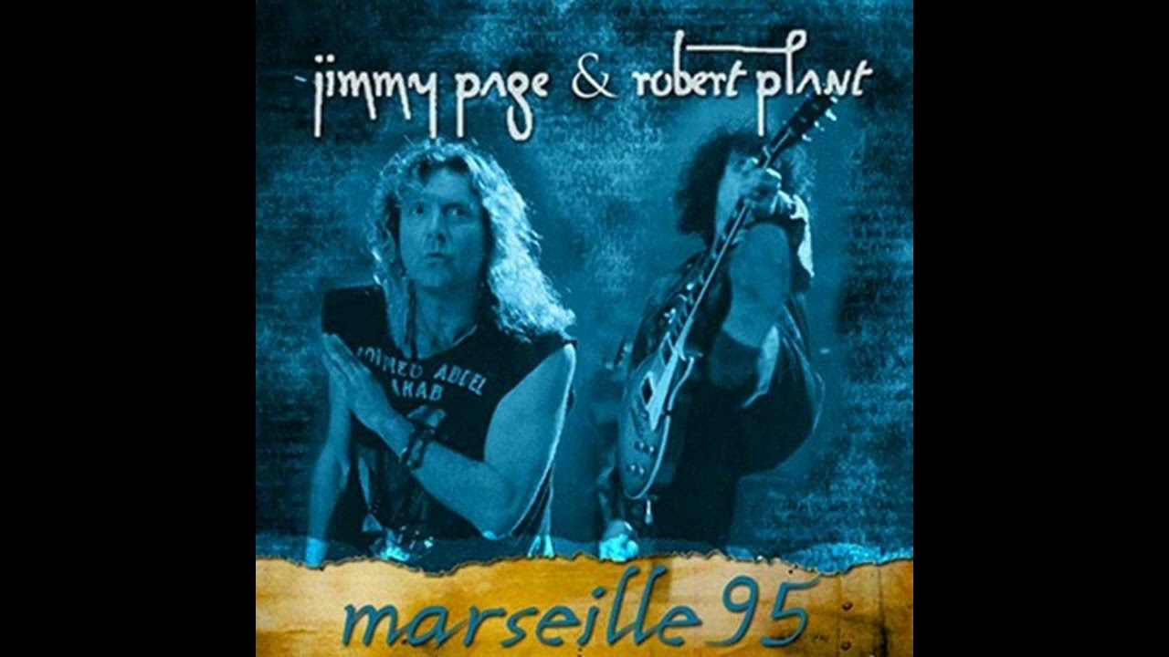 Led Zeppelin Radio Forum presents - Jimmy Page & Robert Plant live