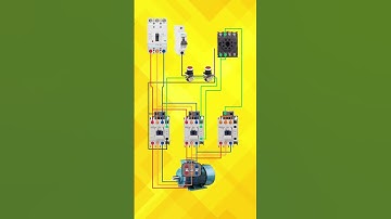 Hướng dẫn đấu mạch khởi động sao tam giác qua time thời gian