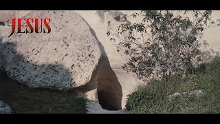 Jesus, Zulu, Angels At The Tomb