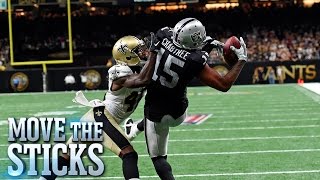 Biggest Takeaways From Week 1 | Move the Sticks | NFL