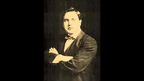 John McCormack  ~  Sweetly she sleeps, my Alice fa...