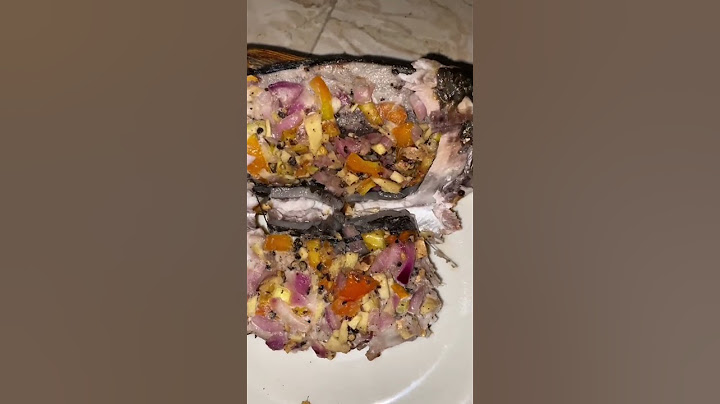 Filipino Fried Milkfish (Bangus) – Crunchy & Delicious!