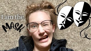 The theatre masks // comedy // tragedy // performing arts // theatre major The theatre masks // comedy // tragedy // performing arts // theatre major