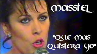 MASSIEL  