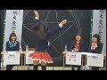 【ギャグ】内田真礼「それ~っ//(クルリン!チラッ)なんで私がぁ...///」赤﨑千夏「え、文句あんの?」上坂すみれ&times;浅倉杏美「www」絶対領域がまぶしいまれいたそが放つ恐れ知らずのもらい事故ギャグw