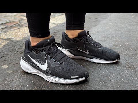 Nike Pegasus 41 (Black/Anthracite/White)